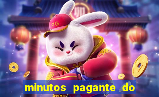 minutos pagante do fortune rabbit